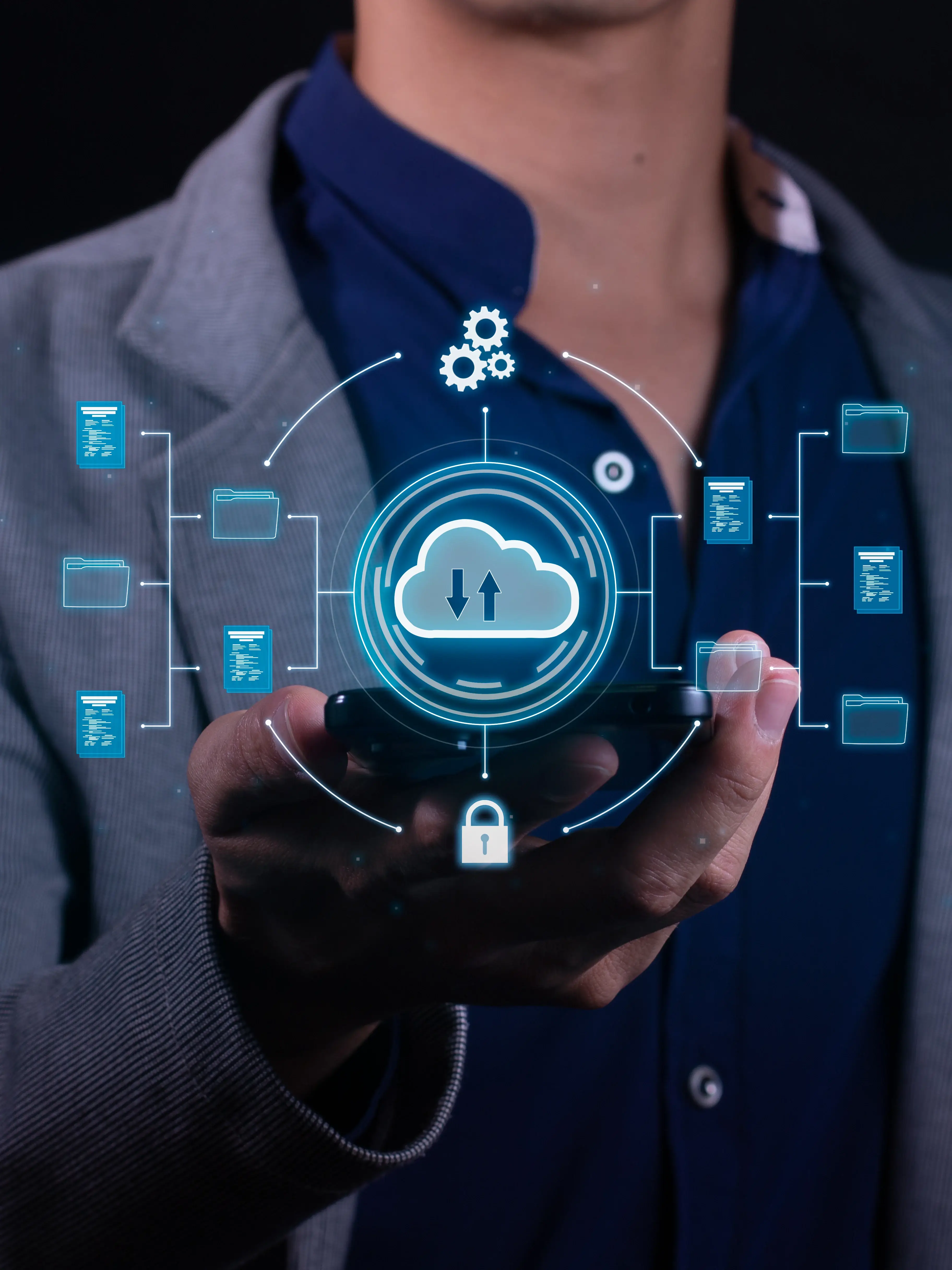 Cloud-based IoT